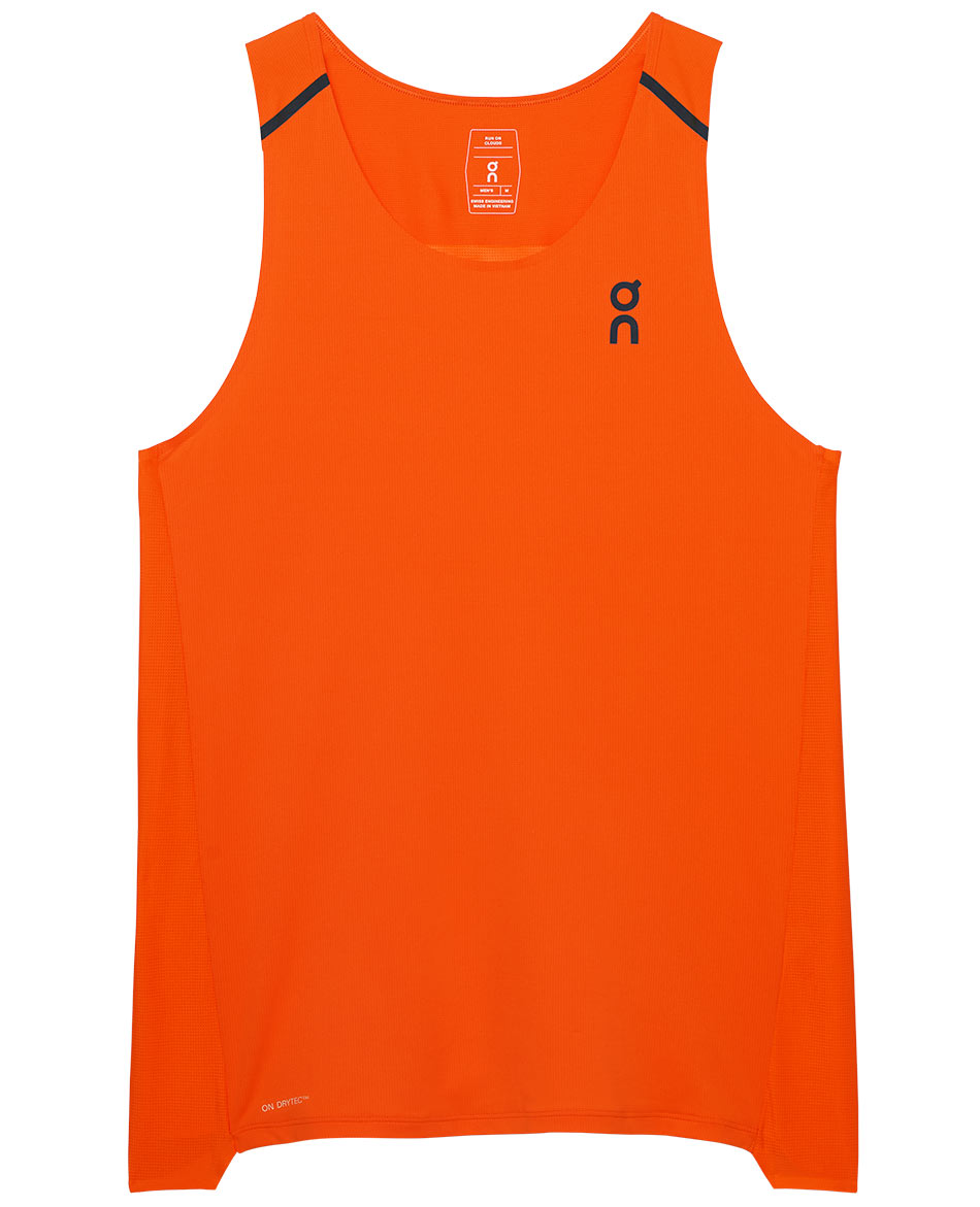 ON CAMISETA SIN MANGAS ON PERFORMANCE